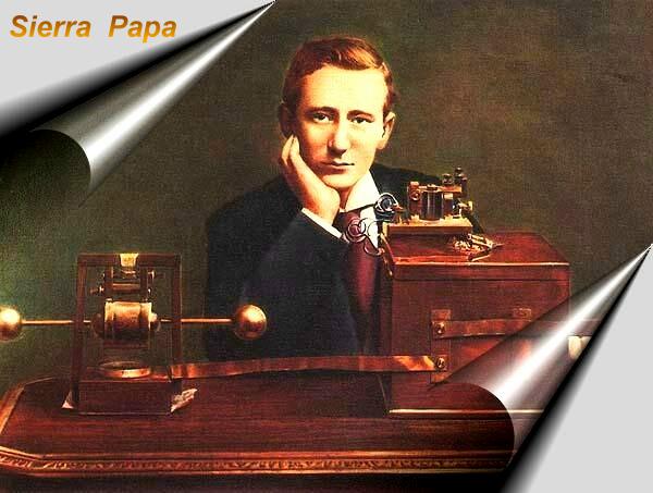 Guglielmo Marconi il padre della Radio
