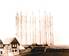 1901 Poldhu - Una prima disposizione circolare delle antenne di Marconi