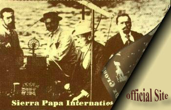 La prima QSL ufficiale del Gruppo