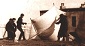1901 St. John's - L' antenna aquilone che ricevette i primi segnali Transatlantici