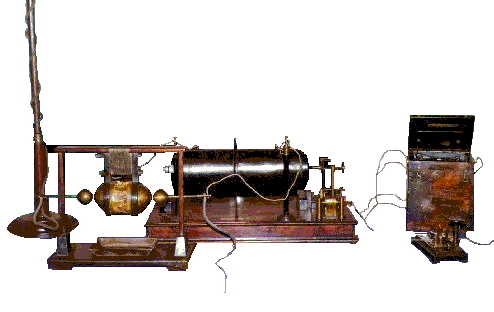 S. Bartolomeo RX - La Spezia 1897