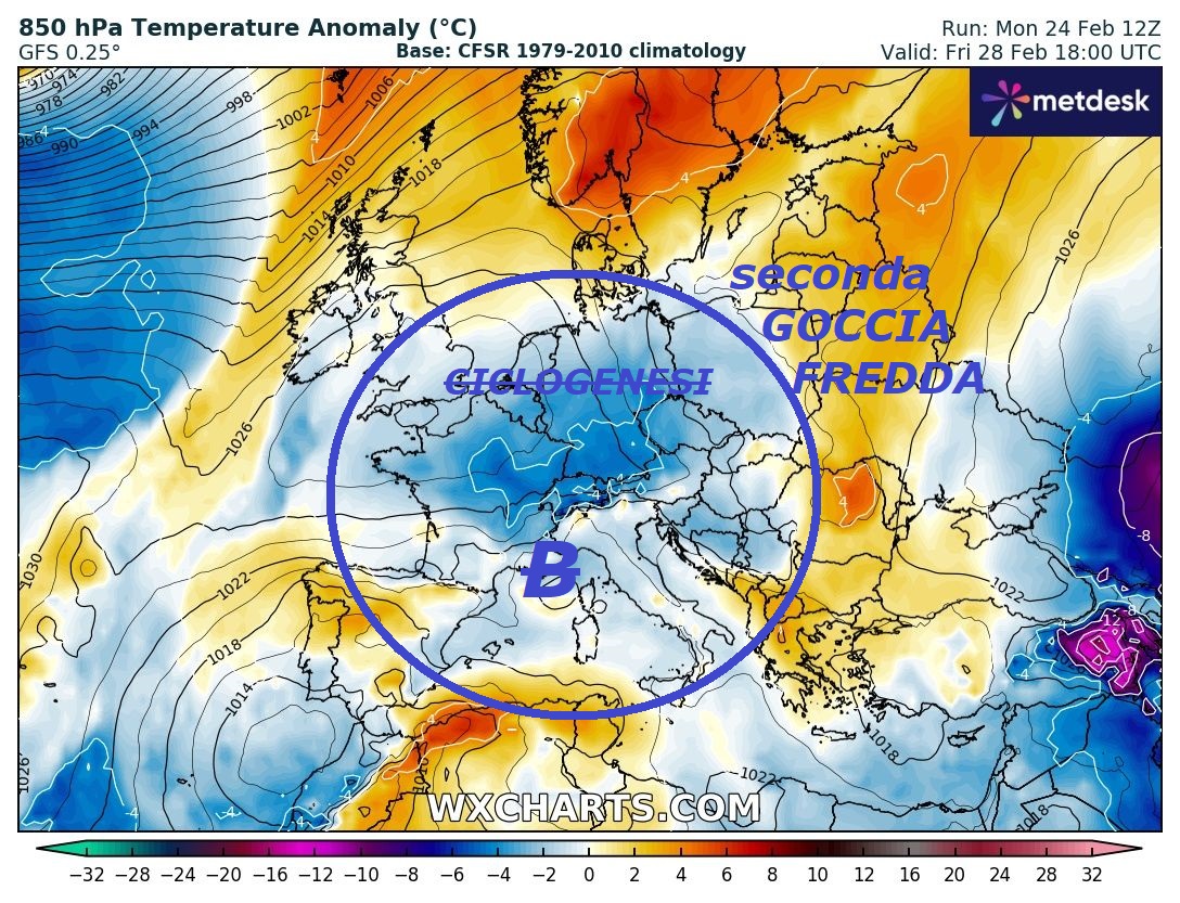 FLASH dedicato ancora alla GRANDEUR suprema di MADRE NATURA e del suo STRATWARMING 9