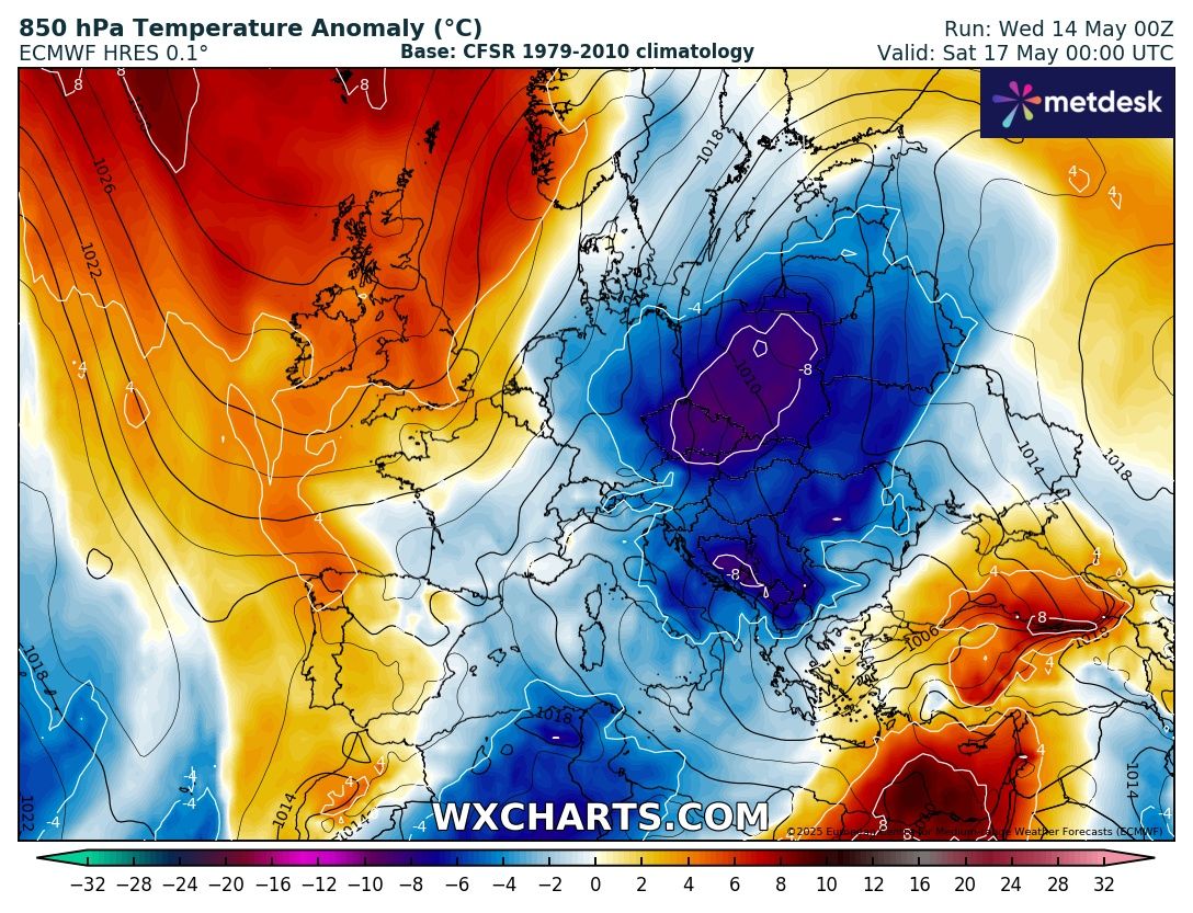 Dedicato all’ANALISI della VERA METEO
ed ai SENTIERI e ROTTE del FREDDO di MADRE NATURA,
che sono PRIORITARIE e FONDAMENTALI nella METEOROLOGIA –
Proponiamo questo nostro ultimo CAROSELLO Deterministico
by ECMWF Europeo, dove si CONVALIDANO tutte le
nostre antiche PREVI ed INFOS METEO, potete
ritrovarle anche nel precedenti POST, anche con
MODELLI nel nostro Sito WEB, che funge anche da BLOG –