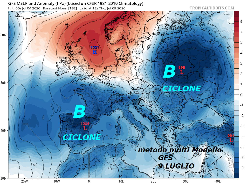Siamo gestiti da MADRE NATURA e dalle sue PIEGHE della TROPOPAUSA, che creano tutti gli EVENTI che subiamo, anche le ESPULSIONI sub TROPICALI dipendono da questo –
FLASH dedicato al notevole CAMBIAMENTO, che avremo
dalla Data del 8 LUGLIO, ancora nostre INFOS esclusive…
Eccoci ancora al nostro metodo multi CENTRO,
osservate le PIEGHE gelide della TROPOPAUSA, in quota,
cosa riusciranno a fare, con estrazione dalla STRATOSFERA –
Dicendo ancora, che con i MODELLI POMODORATI e FUXIA,
NON e’ assolutamente possibile conoscere, cosa al REALE succeda
nella TROPOPAUSA, bisogna conoscere le Dinamiche
ed i SENTIERI piu’ intimi di MADRE NATURA, il grado
in piu’ e’ molto LIMITATO per conoscere le condizioni
generali METEOROLOGICHE, che avremo anche su di noi,
bisogna studiare meglio e con molti altri documenti,
avremo anche del MALTEMPO e CICLONI –
Tra poco queste nostre PREVISIONI ci verranno
ricopiate, al solito, mentre persone anche maleducate,
continuaranno a carpire queste ANTEPRIME e MODELLI,
ma NON cambieranno MAI di pensare, che nelle
meteo sono IMPORTANTI molte cose e bisogna conoscerle,
NON basta soltanto il grado in piu’ nella METEO,
noi da 16 Anni siamo QUI sul social proprio per queste COSE…